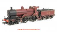 974003 Rapido MR 483 No.518 Midland Railway Crimson